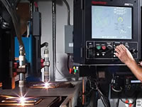 New CNC Automated Welding and Cutting Equipment